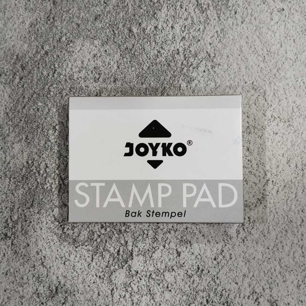 

STAMP PAD | BAK STEMPEL BANTALAN JOYKO