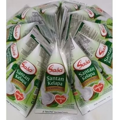 

Santan Sasa 65 Ml x 4 / Paket Santan Sasa 65 Ml (4 Pc)