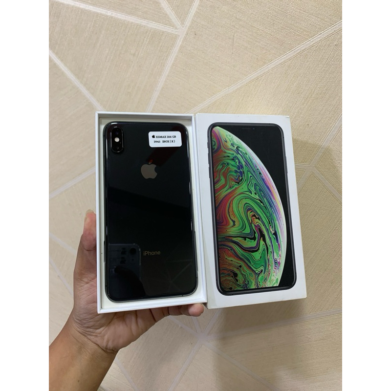 iphone xs max 256gb iBox