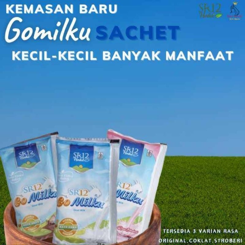 

Gomilku Sachet