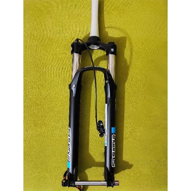 FORK XCR 32, TA BOOST 29er TAPER, LEPASAN CLOVIS 6.10 BARU NEW 0KM