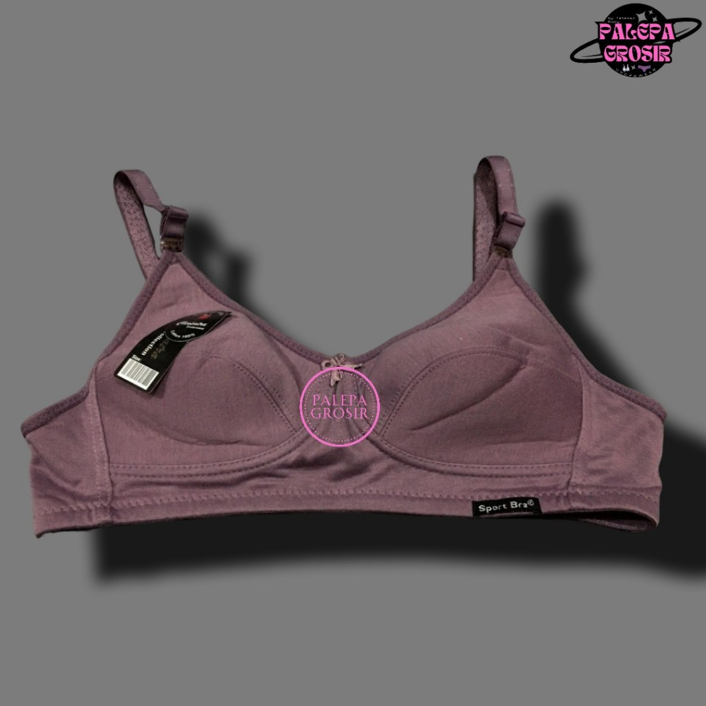 Sport Bra Cleopatra OB Non Busa Non Kawat