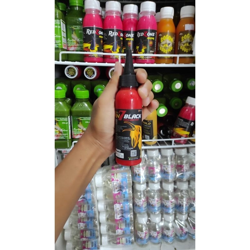 Galaksi_Bumiayu Rn7 Black + Rn7 + Nektar Rn7 Black+ Rn7 Black+ Nektar Sogon Konin + Nectar Burung +