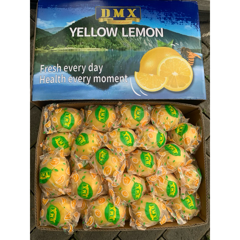 

Lemon Impor Fresh