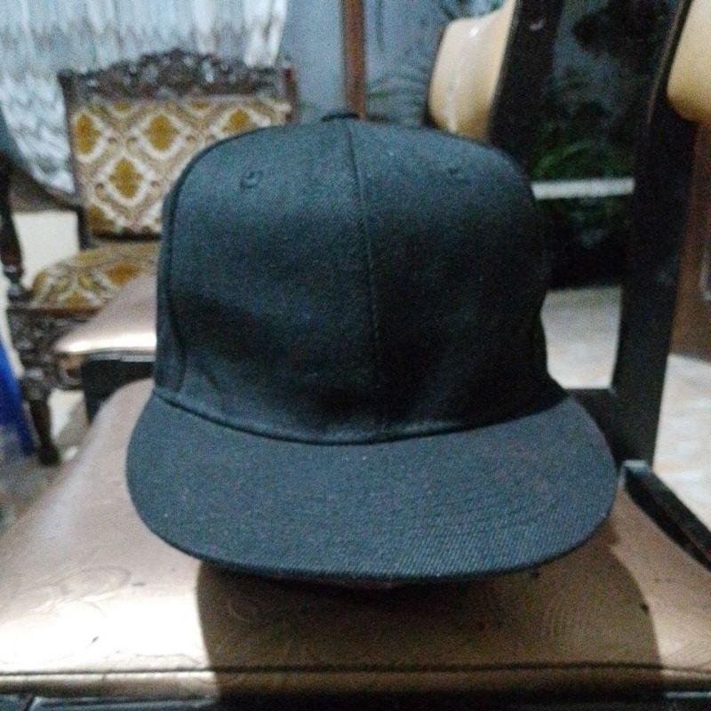 Topi snapback second original