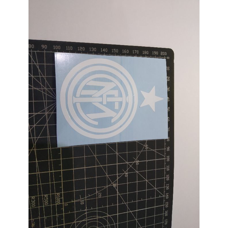 

stiker cutting inter milan