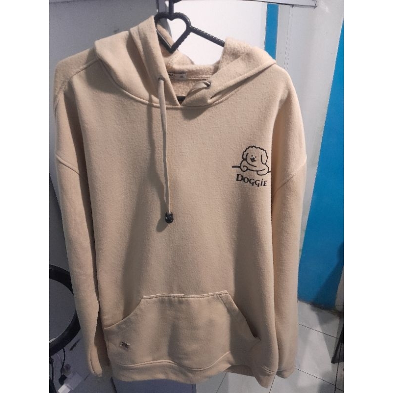 preloved hoodie wanita