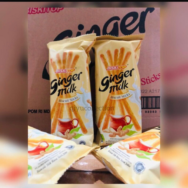 

Biskitop Stik Biskuit Vegetable Cheese Sesame Ginger Milk Curry Flavour 50gr