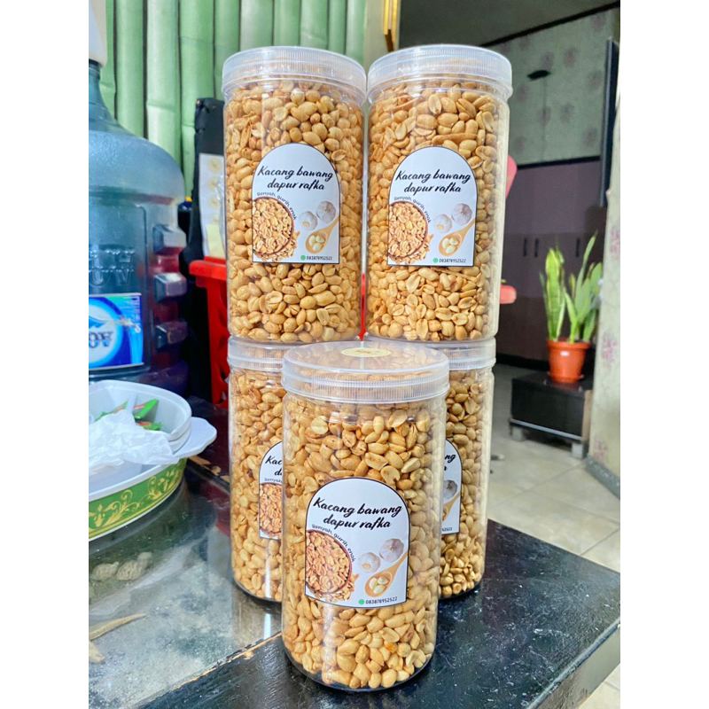 

Kacang bawang DMR