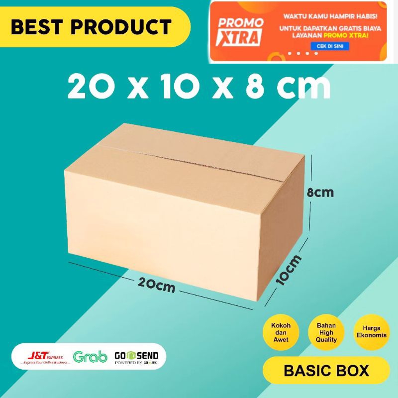

Packing Dus Kualitas Premium Menjaga Keamanan Paket Anda
