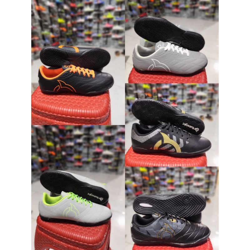 SEPATU FUTSAL MURAH DEWASA ORTUS SPAC TERBARU 2025 PONTIANAK