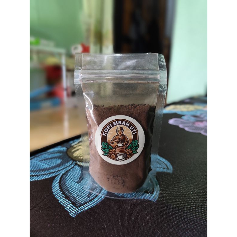 

Kopi Mbah Uti