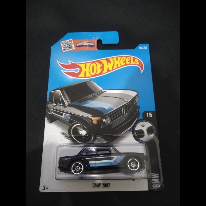 HotWheels/Hot Wheels BMW 2002