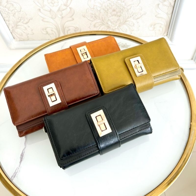Dompet Wanita - Dompet panjang - Dompet panjang wanita - FLO