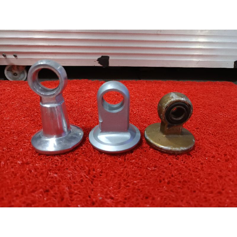 ANTING PANGKON PENINGGI SHOCK BELAKANG GLPRO MEGAPRO TIGER 8CM