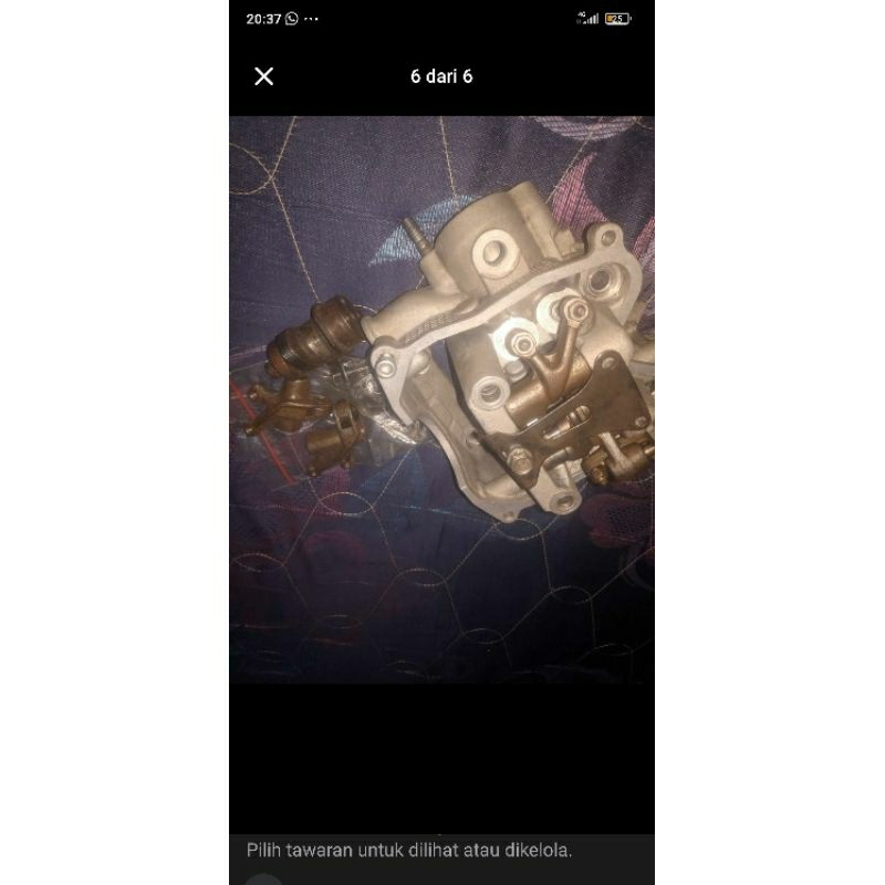 Head Sum Racing 23/20