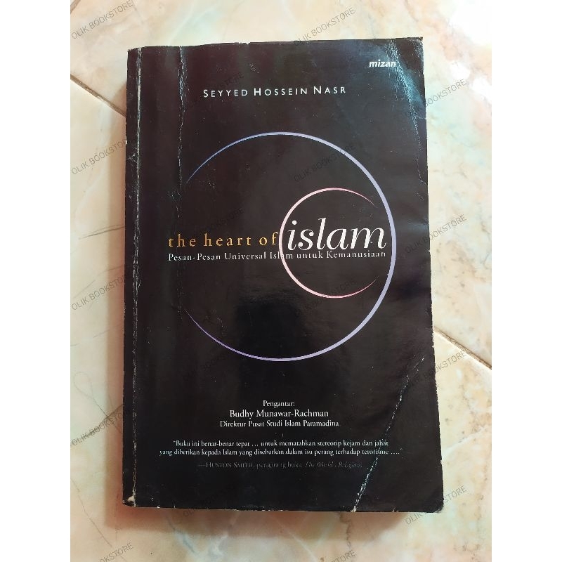 The Heart Of Islam - Seyyed Hossein Nasr