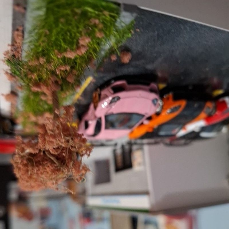 pgm lambo pink minus