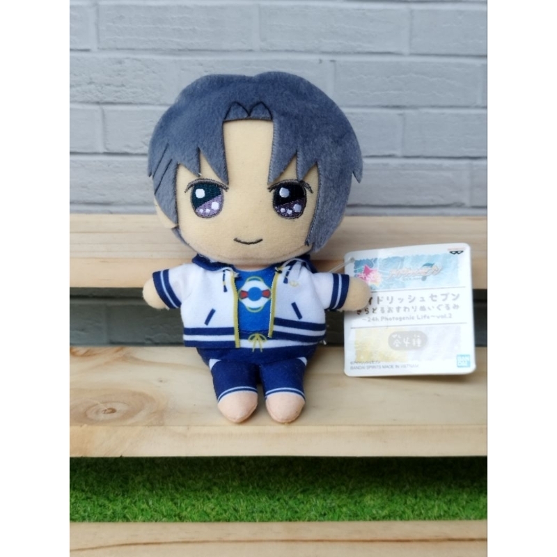 Boneka Plush Anime Idolish 7 [ Izumi Iori ] Original