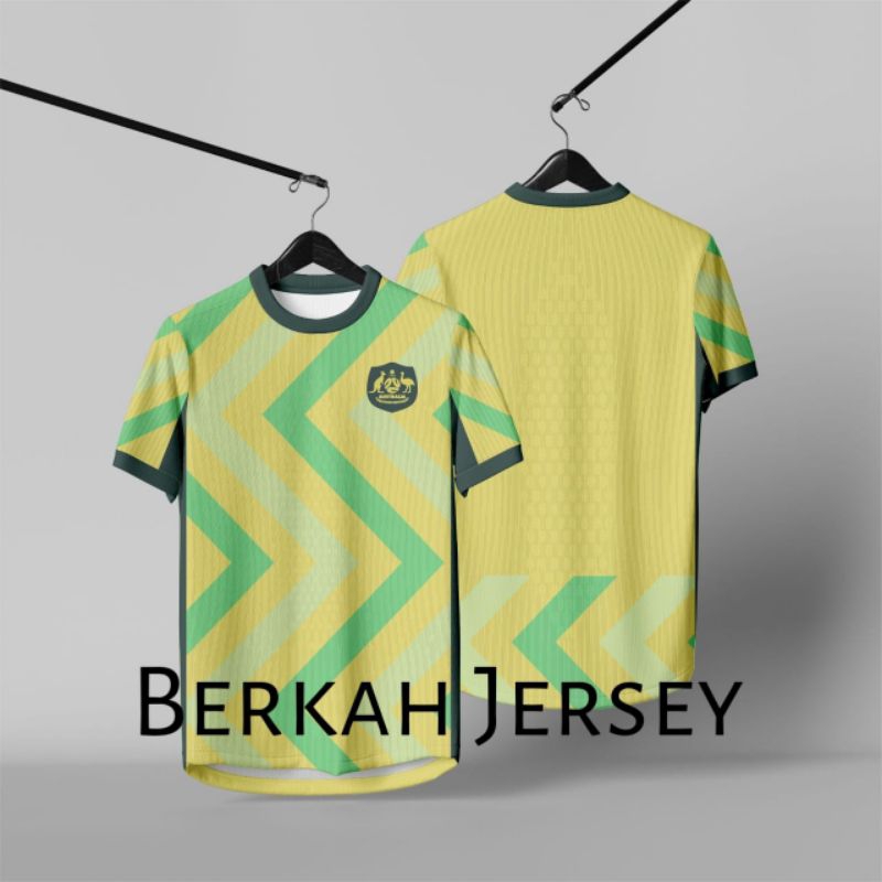 Jersey Australia home 2025