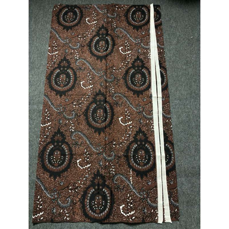 Kain batik jogja premium klasik