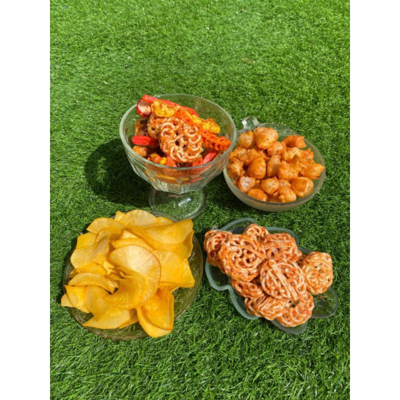 

Cemilan Ymilnai anekaa varian