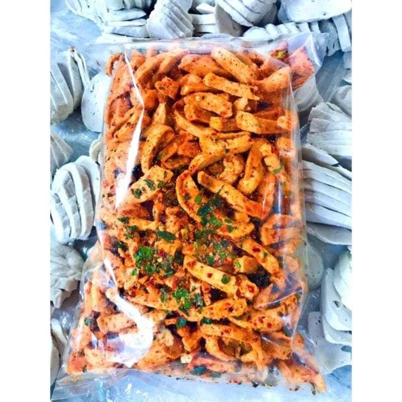 

BASRENG 500gr BAKSO GORENG PEDAS DAN DAUN JERUK ORIGINAL