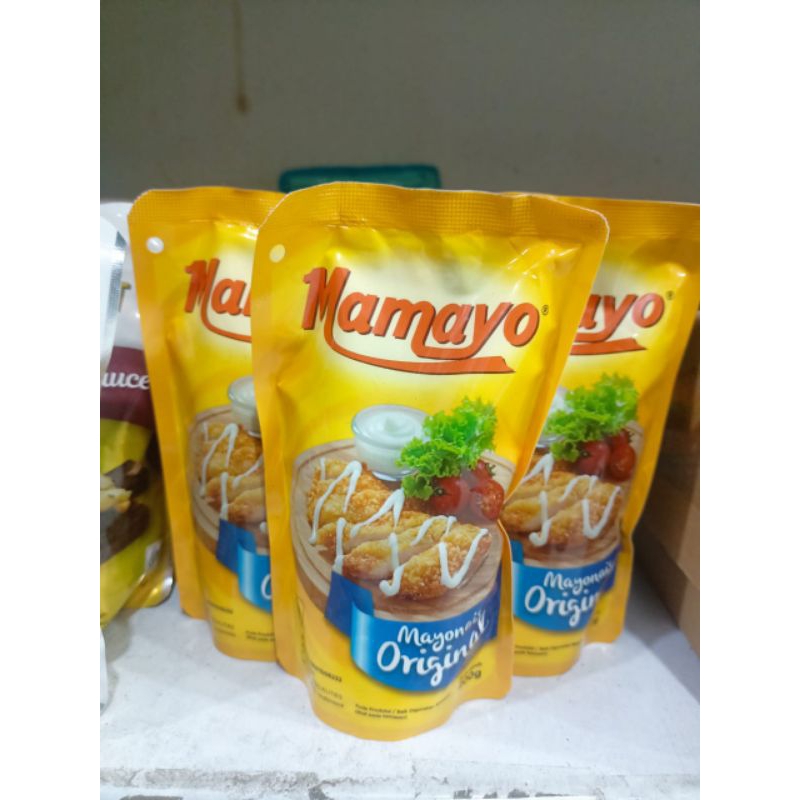 

MAMAYO Mayoneis originial