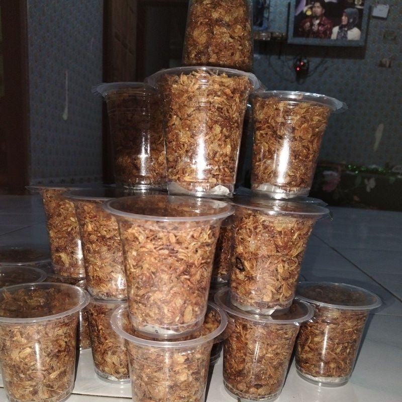 

brambang goreng