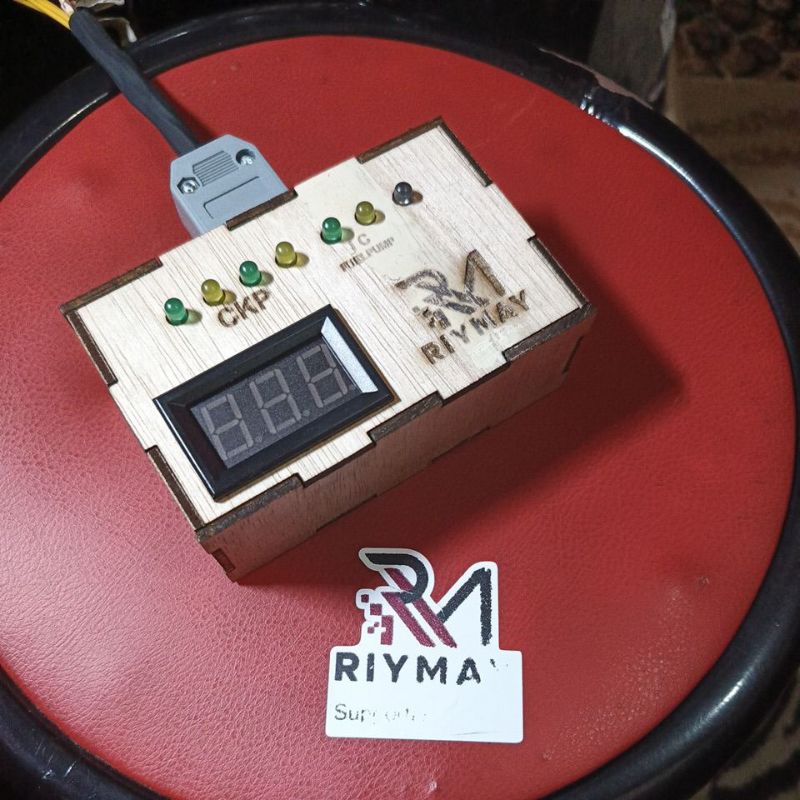 Alat tes, tester Sensor CKP, IC Fuel Pump, Injektor, Injector, TPS, Tegangan Plus / Minus, Out Tegan