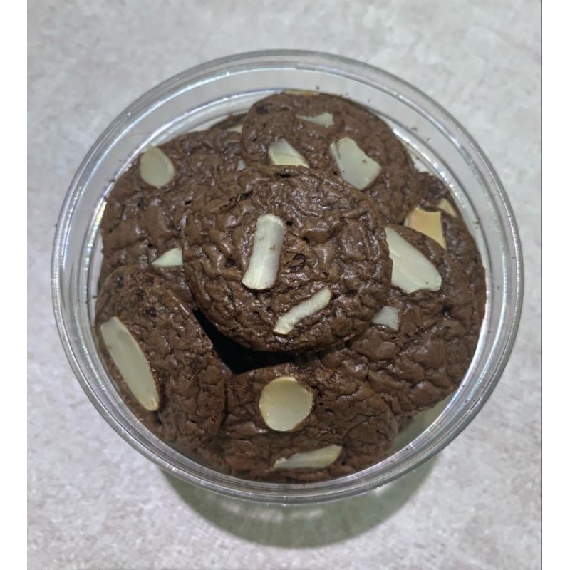 

Crispy Brownie