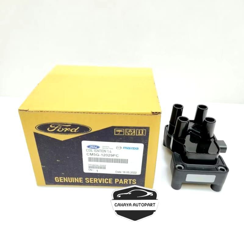 COIL IGNITION FORD FIESTA 1.6