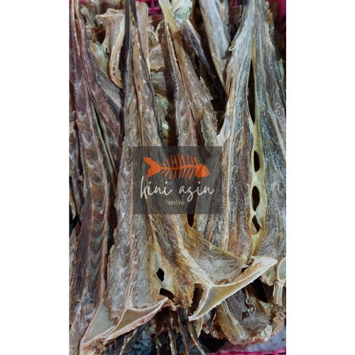 

Ikan Asin Pari Tawar Murah Berkualitas Halal Segar Enak Vacuum