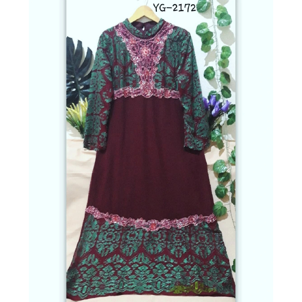 Gamis Payet : YG-2172