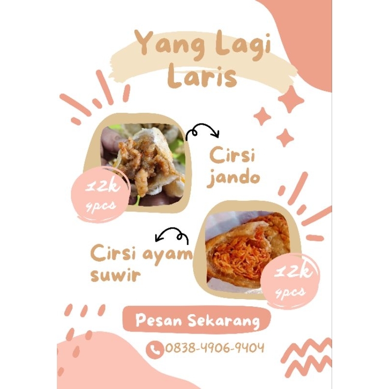 

Cireng Isi