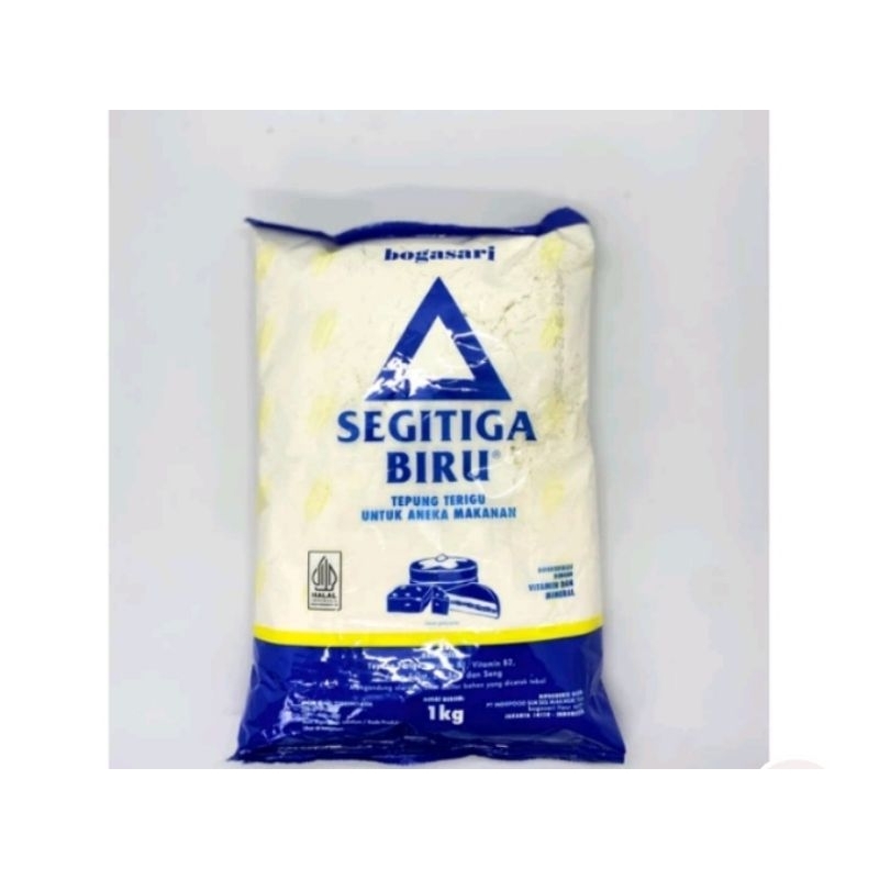 

Tepung terigu segitiga biru 1kg