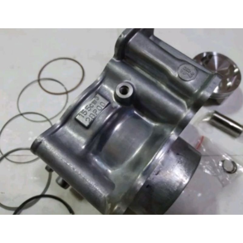 BLOK SEHER NMAX BORE UP 62MM/BORING NMAX  62 SET RACING ESF