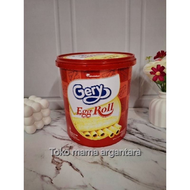 

Gery Egg Roll 210gr