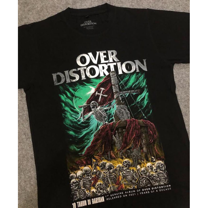 od 10 tahun di barisan