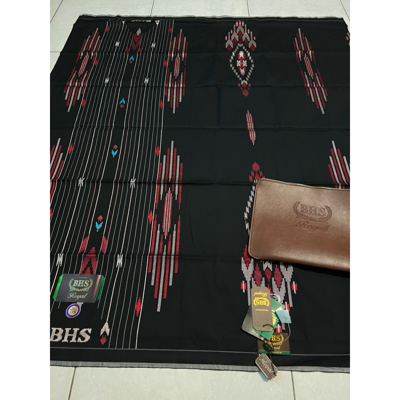 Sarung BHS ROYAL STB GOLD