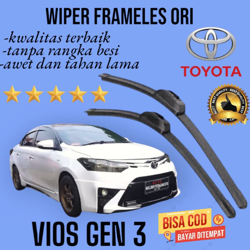WIPER VIOS GEN 3
