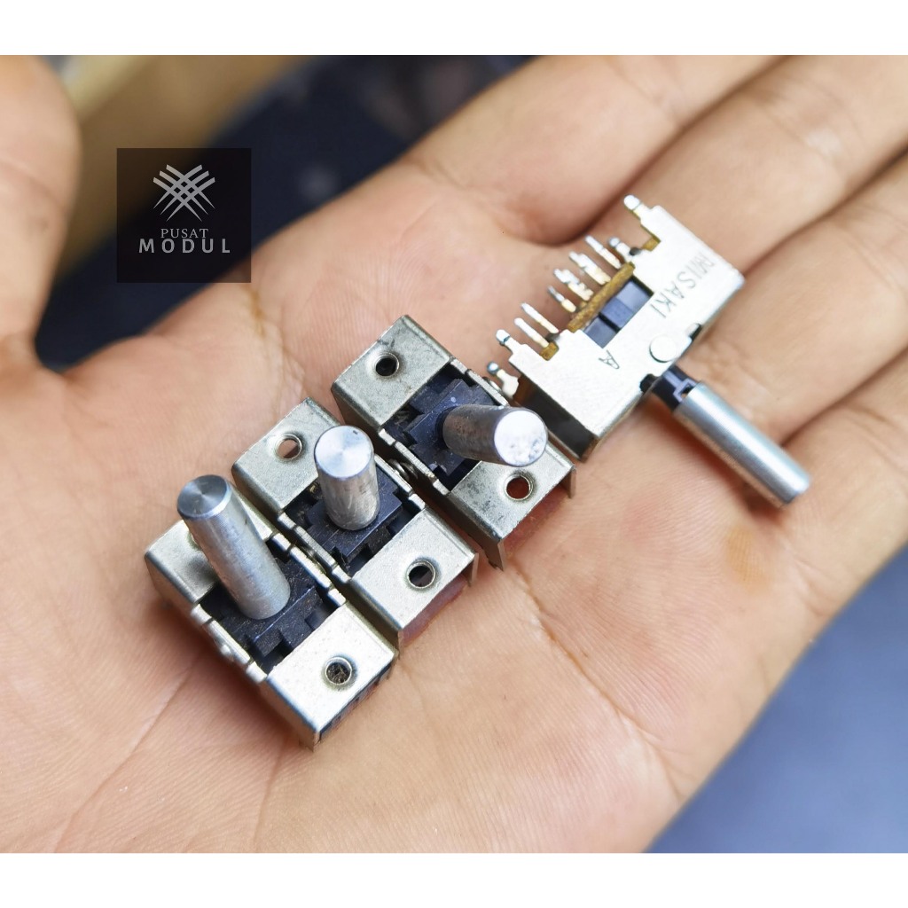 SWITCH RETRO MISAKI / SAKLAR AMPLIFIER SONY / SWITCH AMPLIFIER SONY / SWITCH MISAKI A / RETRO SWITCH