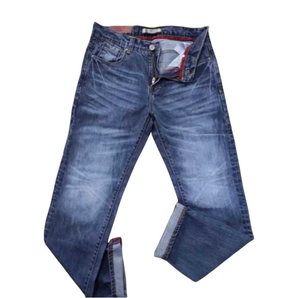 Celana Jeans Premium Panjang / Celana Pria Panjang / Celana Jeans Panjang Pria Terbaru