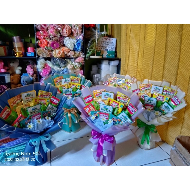 

Bucket bumbu dapur
