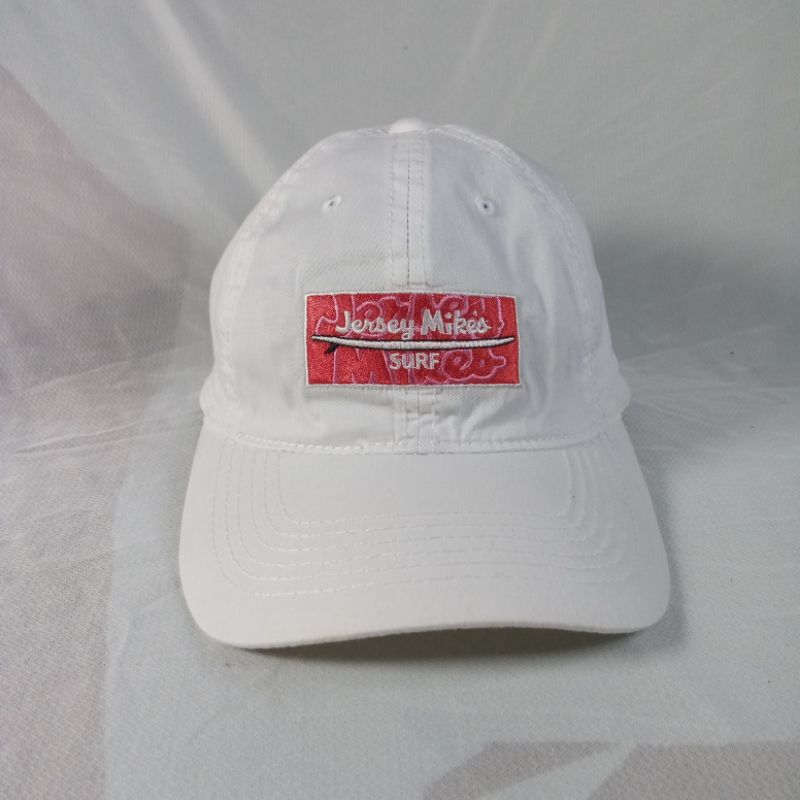 Topi Cap Jersey Mike's Surf Uniserv Uniforms Brand Original
