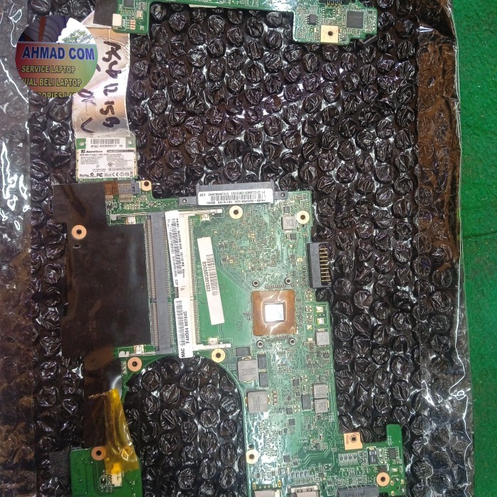 MOTHERBOARD ASUS 1215B PROC ONBOARD AMD E-350 SEHAT ORIGINAL NORMAL OKE