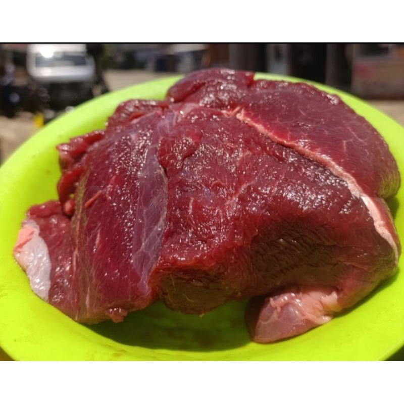 

DAGING RENDANG FRESH BARU POTONG 1KG