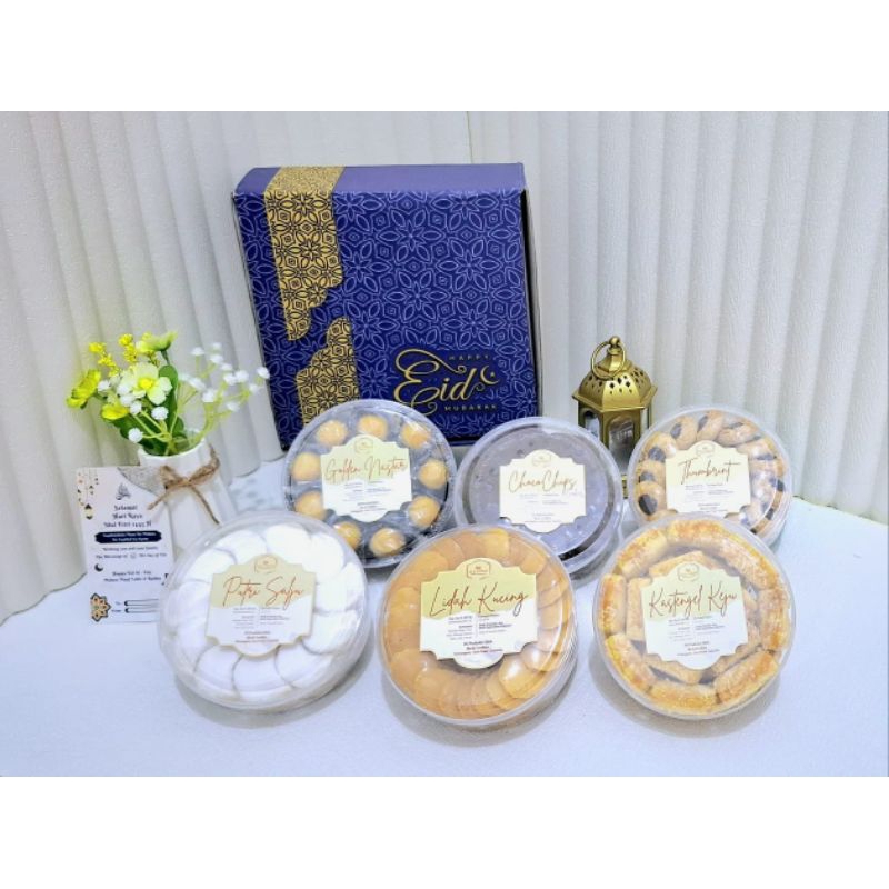 

✨ PAKET LEBARAN YUSUF HAMPERS ✨