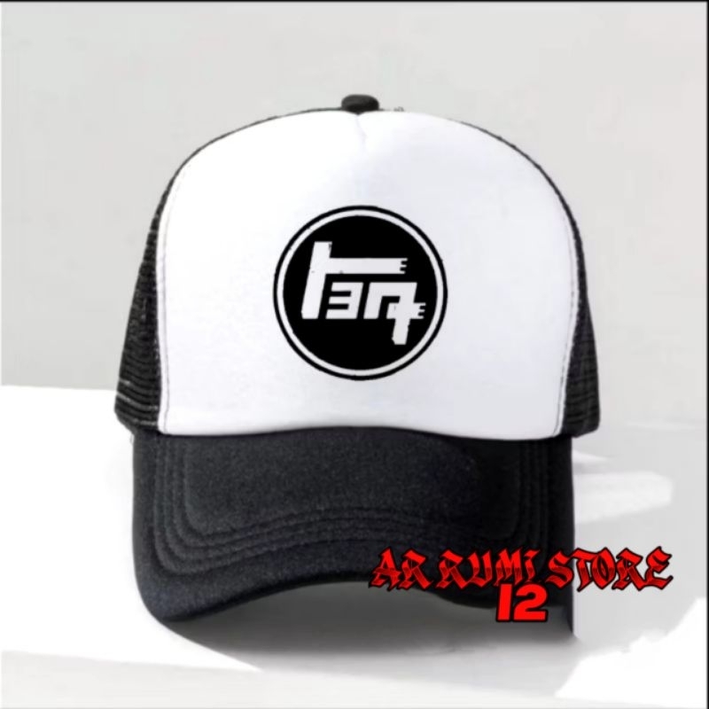 jual topi trucker topi bisbol topi jaring logo Toyota jepang -BAYAR DI TEMPAT