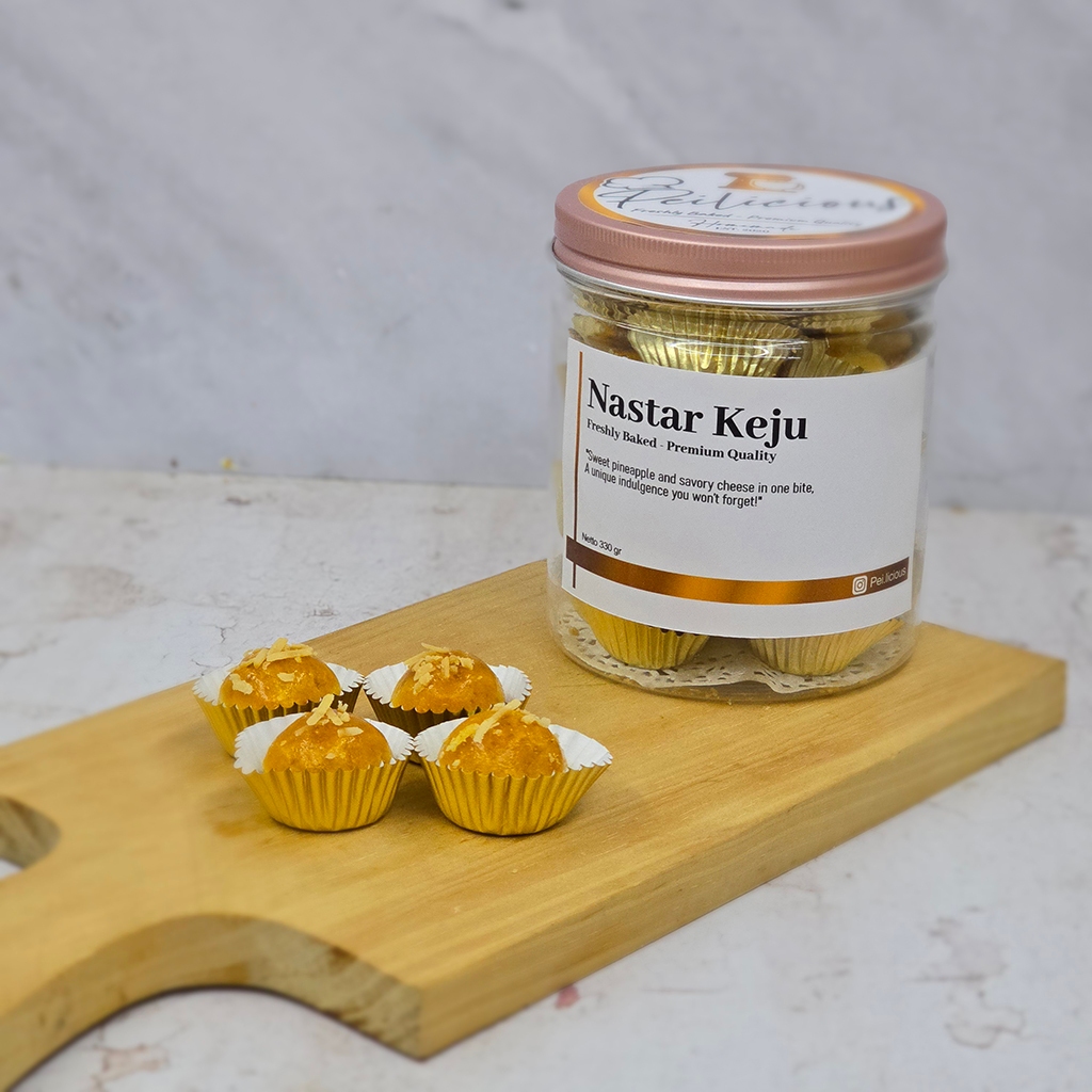

Nastar Keju Special Wijsman